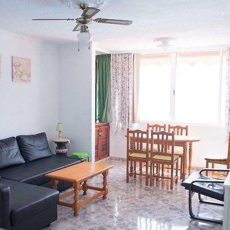 Europa 1 Dormitorio Puerto de Santiago  Eksteriør bilde