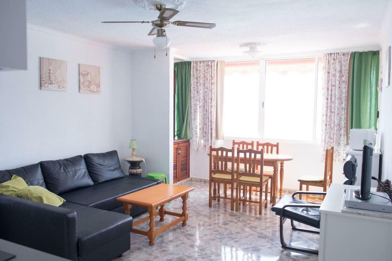 Europa 1 Dormitorio Puerto de Santiago  Eksteriør bilde