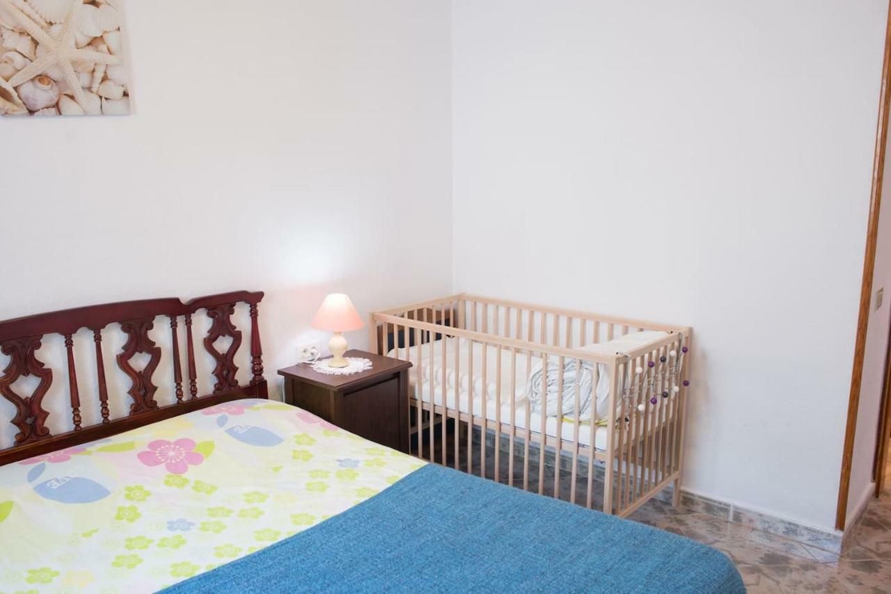 Europa 1 Dormitorio Puerto de Santiago  Eksteriør bilde