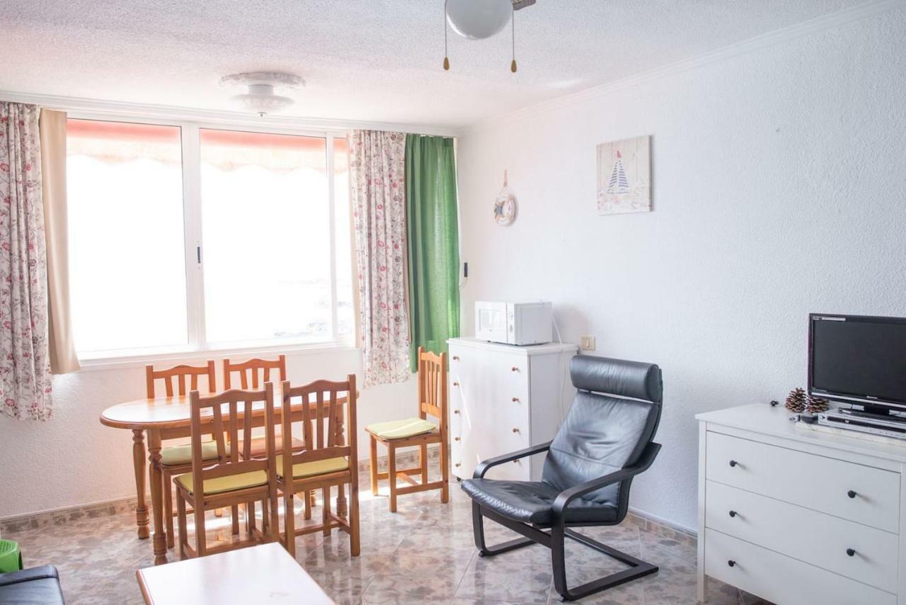 Europa 1 Dormitorio Puerto de Santiago  Eksteriør bilde