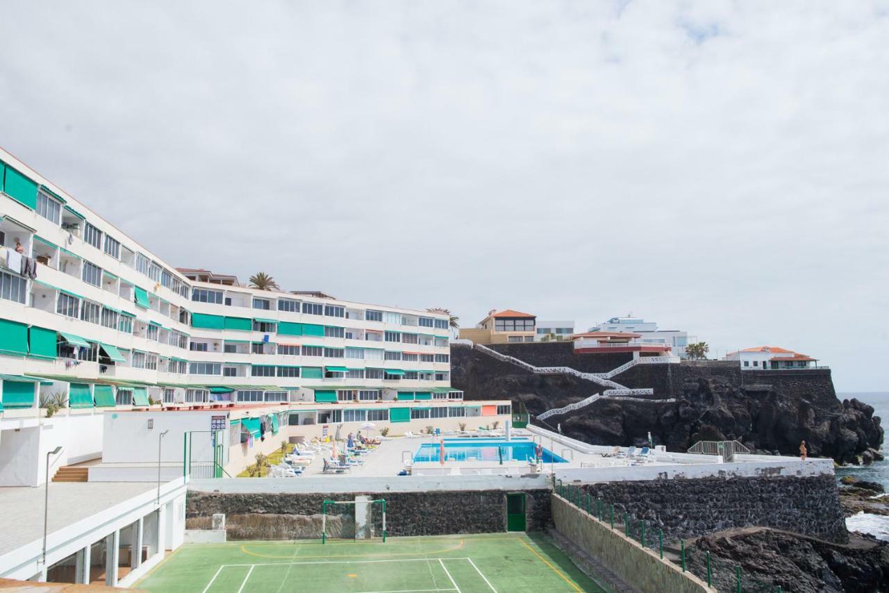 Europa 1 Dormitorio Puerto de Santiago  Eksteriør bilde