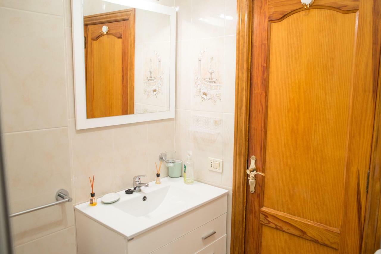 Europa 1 Dormitorio Puerto de Santiago  Eksteriør bilde
